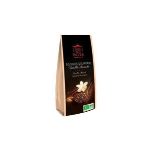  Thés de la pagode Rooibos Gourmand vanille amande Bio - 100g