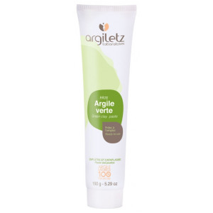 Argiletz Pâte Argile Verte - 150 g
