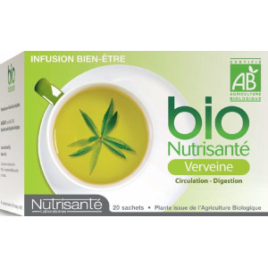 Infusion Verveine - 20 sachets