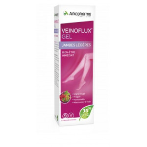 Arkopharma Veinoflux Gel Bien-Être Immédiat - 150 ml
