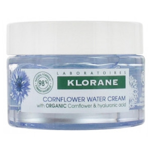 Klorane Crème d'Eau de Bleuet - 50 ml