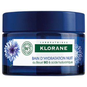 Klorane Bain d'Hydratation Nuit - 50 ml