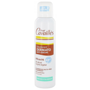 Rogé Cavaillès Déodorant Dermato Anti-Odeurs 48H Spray - 150 ml