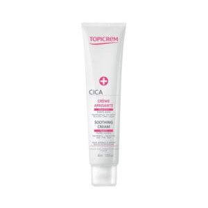 Topicrem Cica crème réparatrice - 40 ml