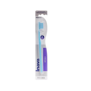 Inava Brosse à Dents Ortho-X Medium