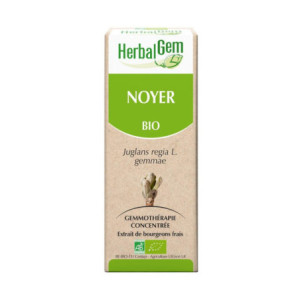 HerbalGem noyer bio - 30ml