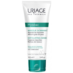 Uriage Hyséac Masque Gommant - 100 ml
