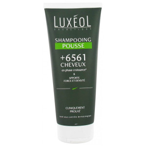 Luxéol Shampoing Pousse - 200 ml