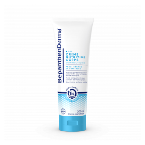 BepanthenDerma Crème nutritive corps - 200ml