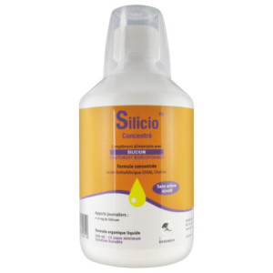 NEW NORDIC Silicio concentré - 500 ml