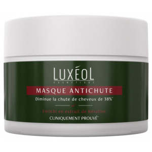 Luxéol Masque Antichute - 200 ml