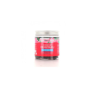 Mium Lab Confort Menstruel Gummies sans sucres - 42 gummies