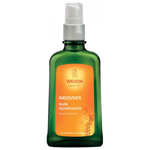 Weleda Huile Dynamisante à l'Argousier - 100 ml