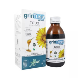 Aboca Grintuss Toux Sirop Adulte - 210g 