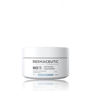 Dermaceutic Mask 15 Masque purifiant - 50ml