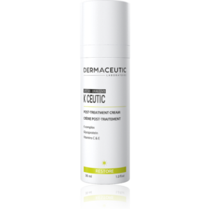Dermaceutic K Ceutic Crème post-traitement - 30ml