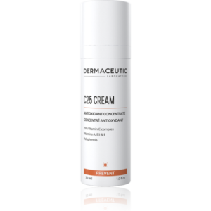 Dermaceutic C25 Cream Concentré antioxydant - 30ml