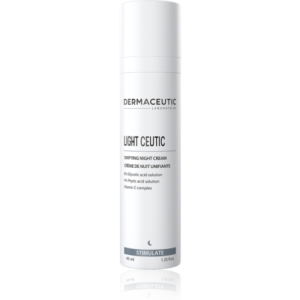 Dermaceutic Light Ceutic Crème De Nuit Unifiante - 40ml