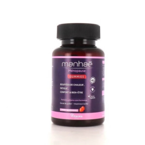 Vitavea Manhaé Ménopause Gummies - 60 gummies