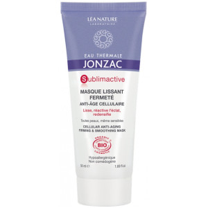 Jonzac Sublimactive Masque Lissant Fermeté - 50 ml