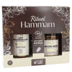MKL GREEN NATURE Coffret le Rituel Hammam 