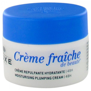 Nuxe Crème Fraîche de Beauté Crème Hydratante 48H - 50 ml