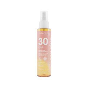 Alphanova Huile solaire haute protection SPF 30 - 150 ml