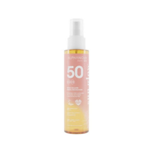 Alphanova Huile solaire haute protection SPF 50 - 150 ml