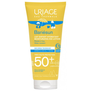 Uriage Bariésun Lait Enfant Hydratant Très Haute Protection SPF50+ 100 ml