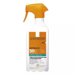 La Roche Posay Anthélios SPF 50+ Spray Familial - 300ml 