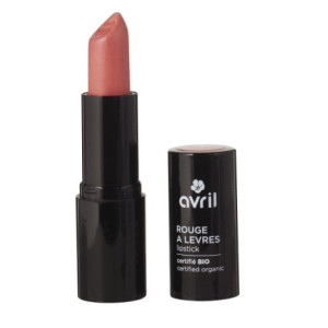 AVRIL Rouge à lèvres Nude Rosé Nacré n°745 Certifié Bio - 3.5 g