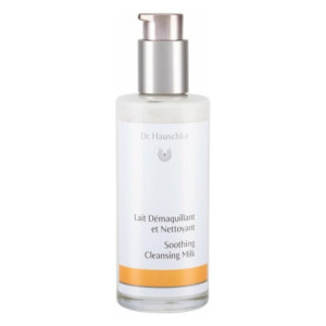  Dr Hauschka Lait Démaquillant et Nettoyant - Soin du visage - 145 ml