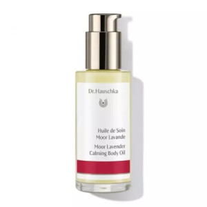 Dr.Hauschka Huile de Soin Moor Lavande - 75ml