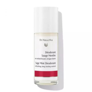 Dr.Hauschka Déodorant Sauge Menthe - 50ml