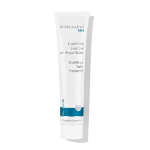 Dr.Hauschka MED Dentifrice Salin Sensitive - 75ml 