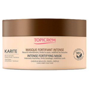 Topicrem Karité Masque Fortifiant Intense - 250 ml