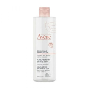 Avène Eau Micellaire Démaquillante - 400ml 