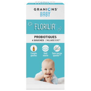 Granions Baby Florilia - 15 ml