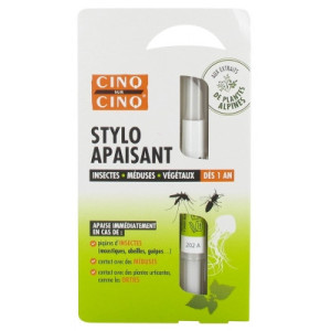 Cinq sur Cinq Stylo Apaisant - 2 ml
