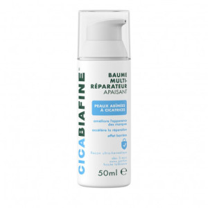 Cicabiafine Baume multi-réparateur apaisant - 50ml