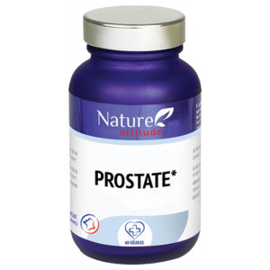 Nature Attitude Prostate - 60 Gélules