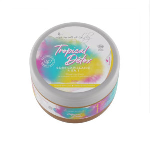  Les Secrets de Loly Tropical Détox Soin Capillaire Bio 4 en 1 - 250 ml