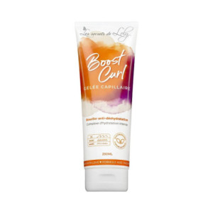 Les Secrets De Loly Boost Curl Gelée Capillaire Bouclier Anti-Déshydratation - 250ml