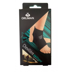 Orliman Chevillère Skintape Gauche - Taille 2/M (21-25cm)