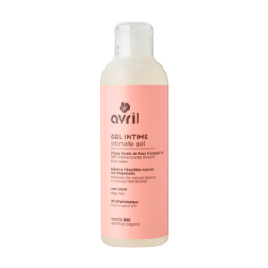 Avril Gel intime Certifié bio - 200 ml 