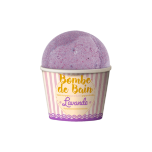 Les Petits Bains de Provence Bombe De Bain Lavande - 115g