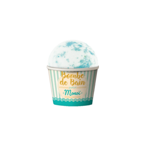 Les Petits Bains de Provence Bombe de Bain Monoï - 115g 