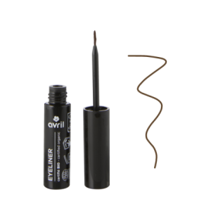 Avril Eyeliner marron Certifié Bio - 3,5ml