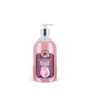 Les Petits Bains de Provence Gel douche Barbe à Papa  - 500ml 