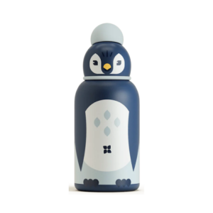 Waterdrop bouteille enfant pinguin - 400ml